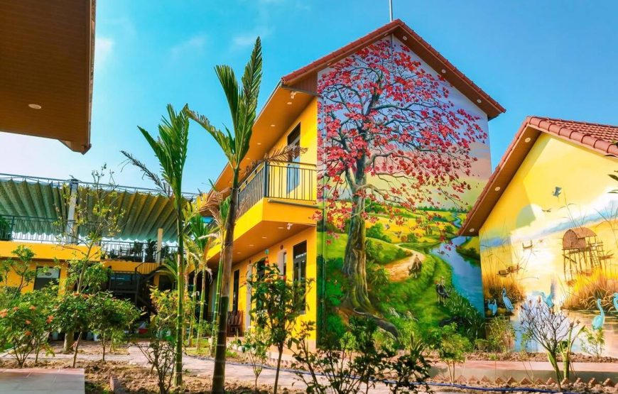 An Eco Homestay
