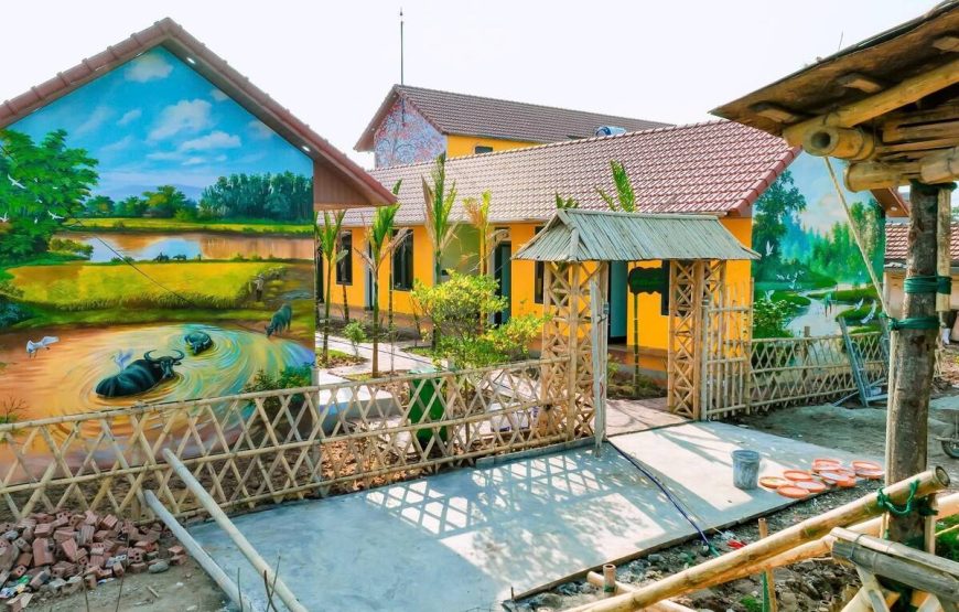An Eco Homestay
