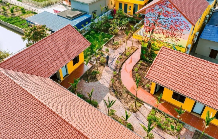 An Eco Homestay