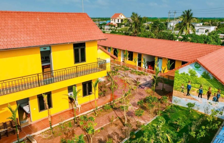 An Eco Homestay