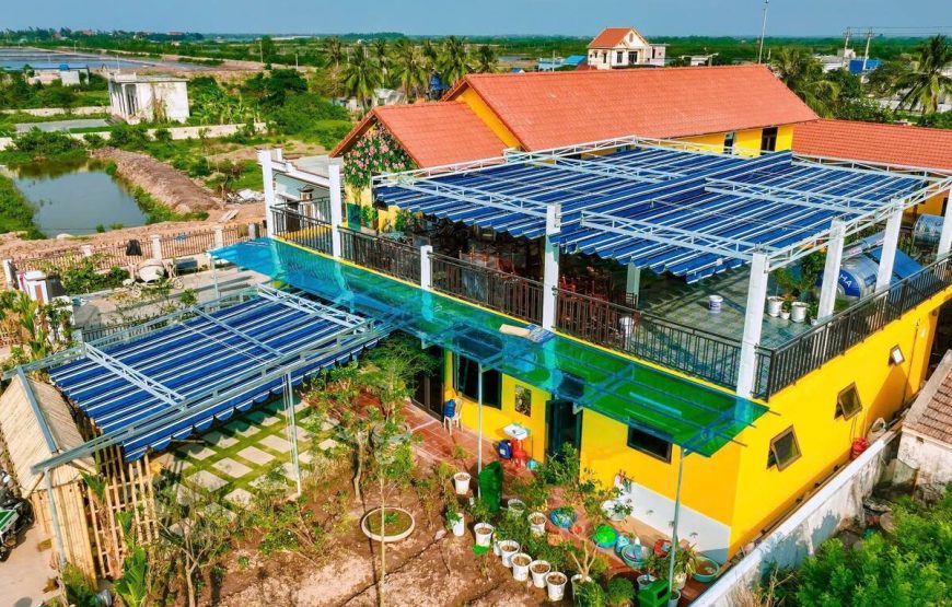 An Eco Homestay