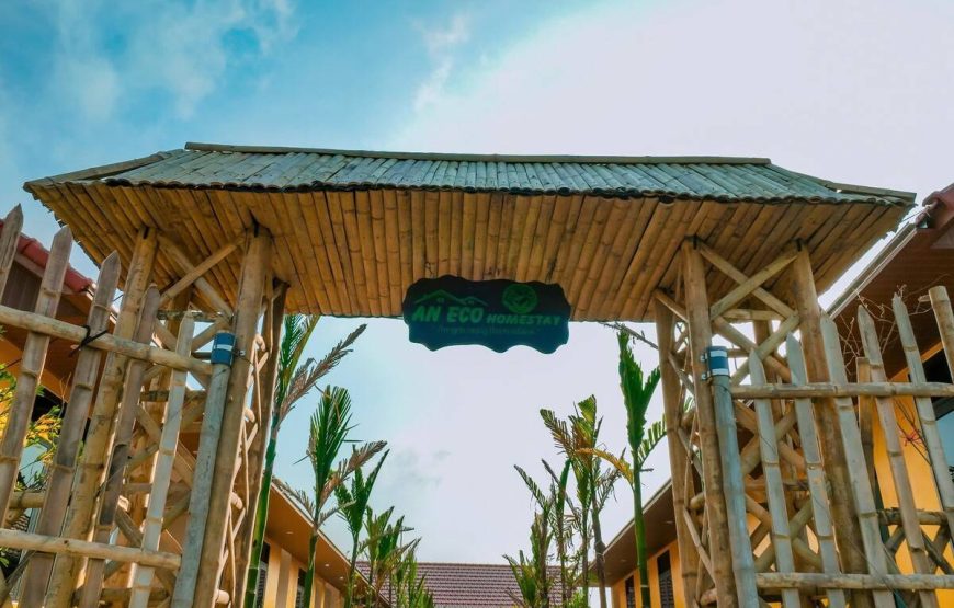 An Eco Homestay