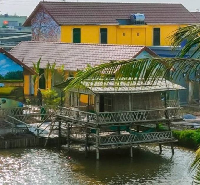 An Eco Homestay