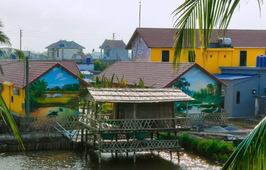 An Eco Homestay