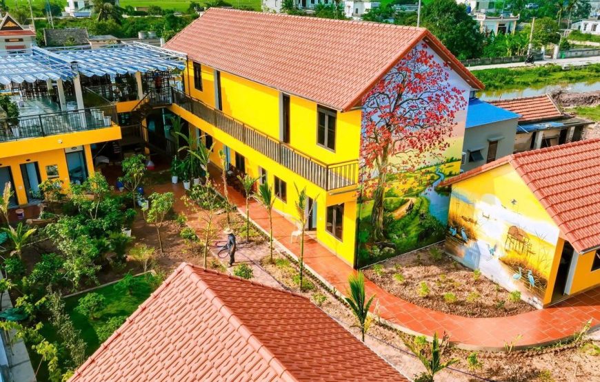An Eco Homestay