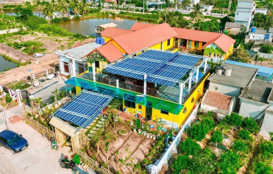 An Eco Homestay