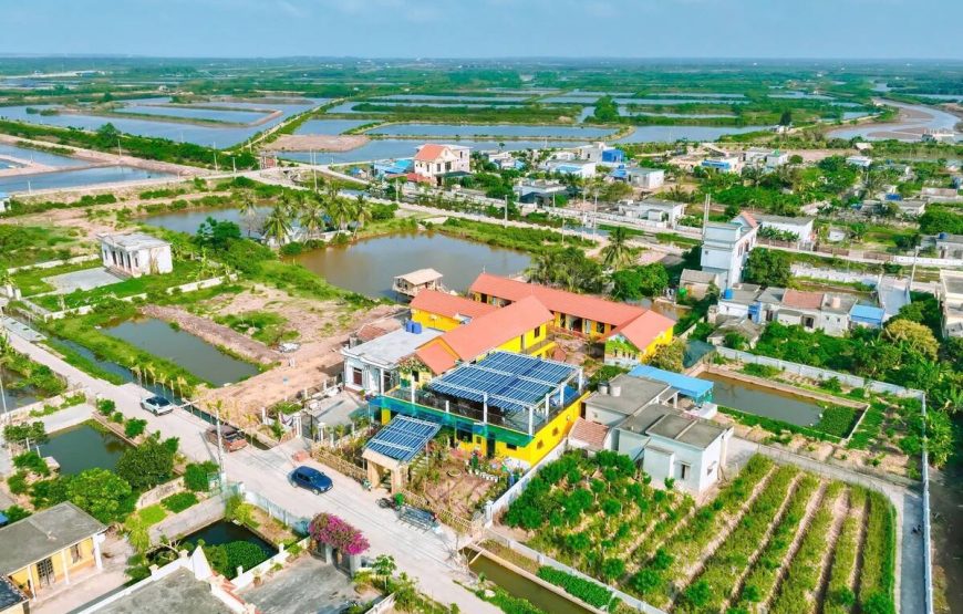 An Eco Homestay