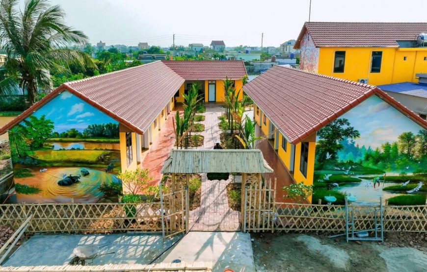 An Eco Homestay