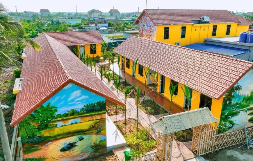 An Eco Homestay