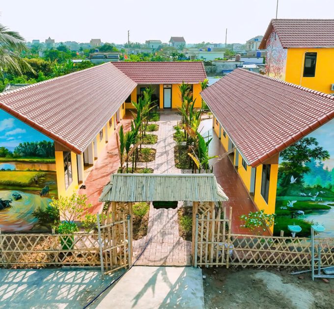 An Eco Homestay