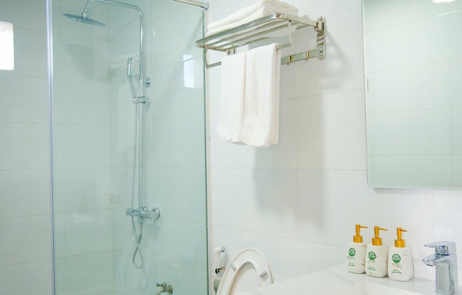 An Eco Homestay – Double Room