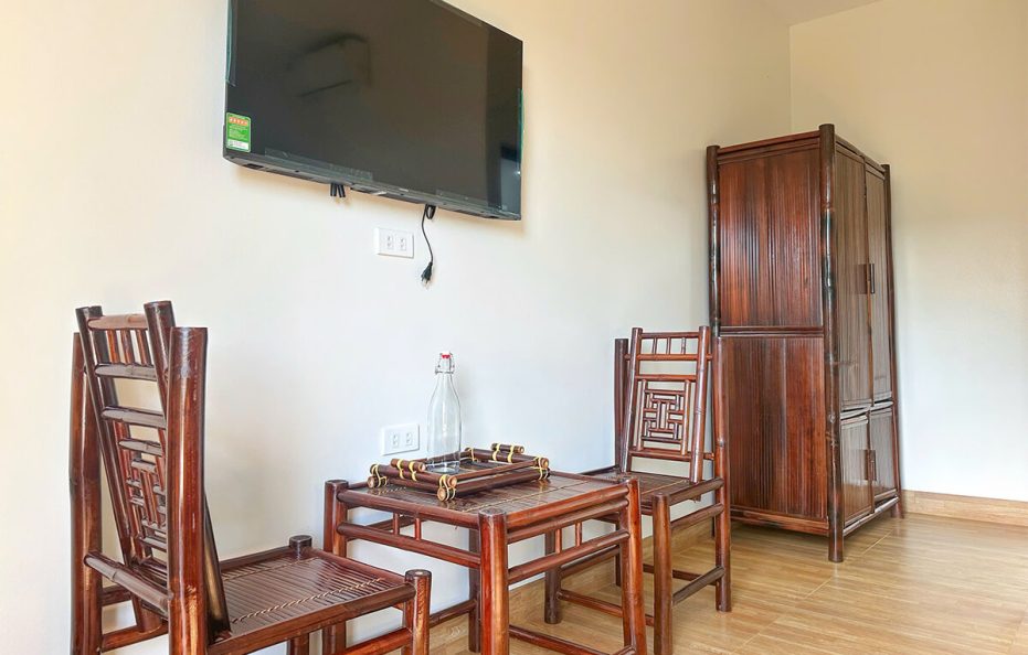 An Eco Homestay – Double Room