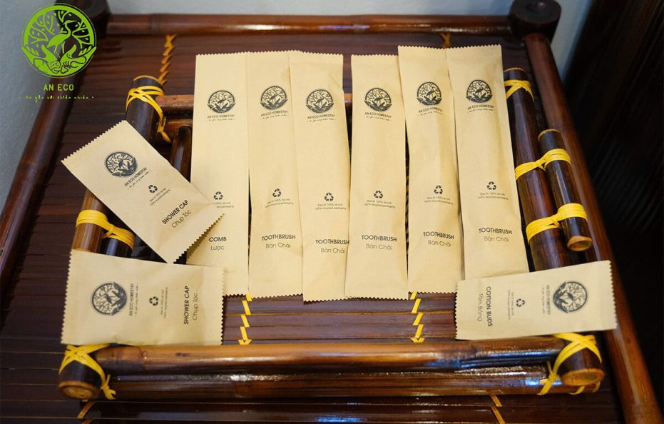 An Eco Homestay – Double Room