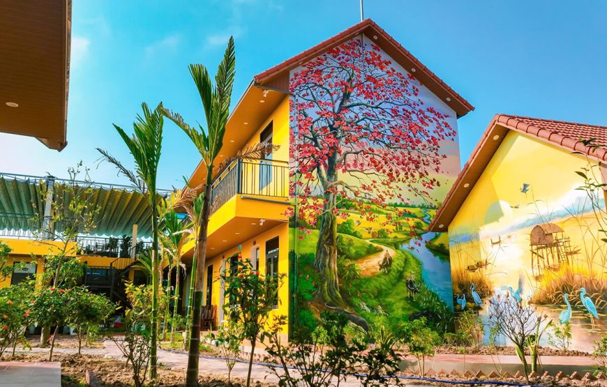 An Eco Homestay