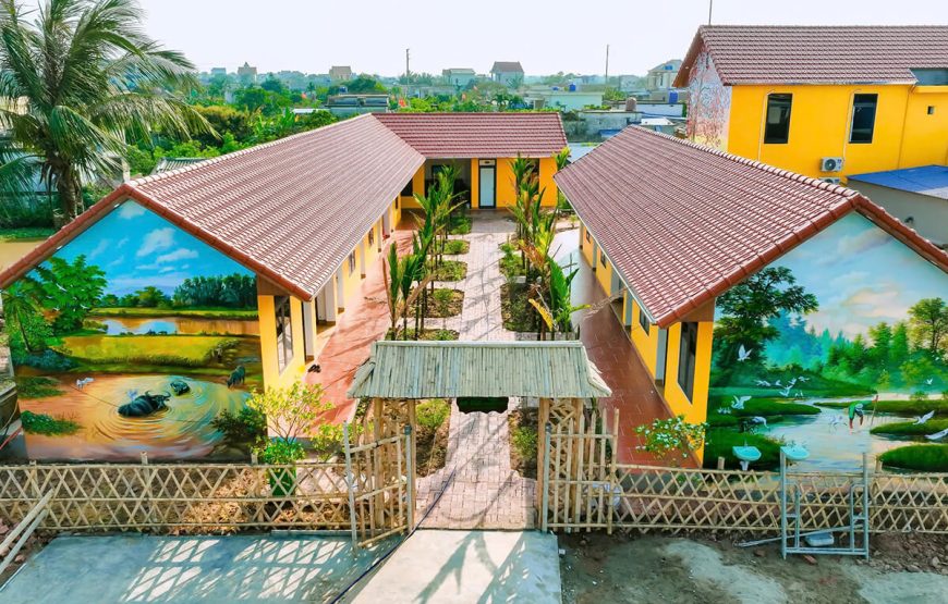 An Eco Homestay