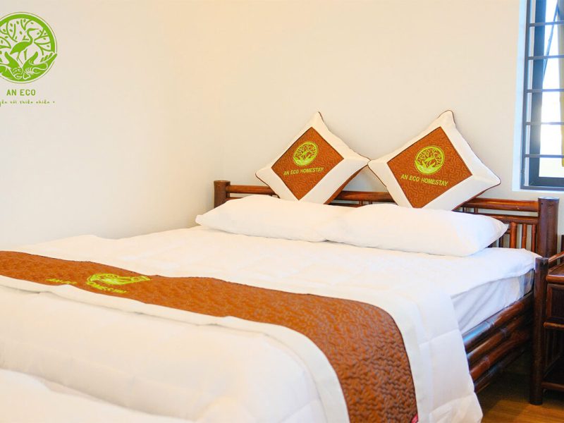 An Eco Homestay Rooms
