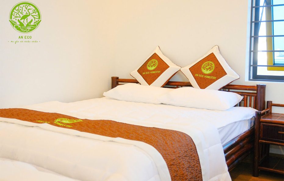 An Eco Homestay – Double Room