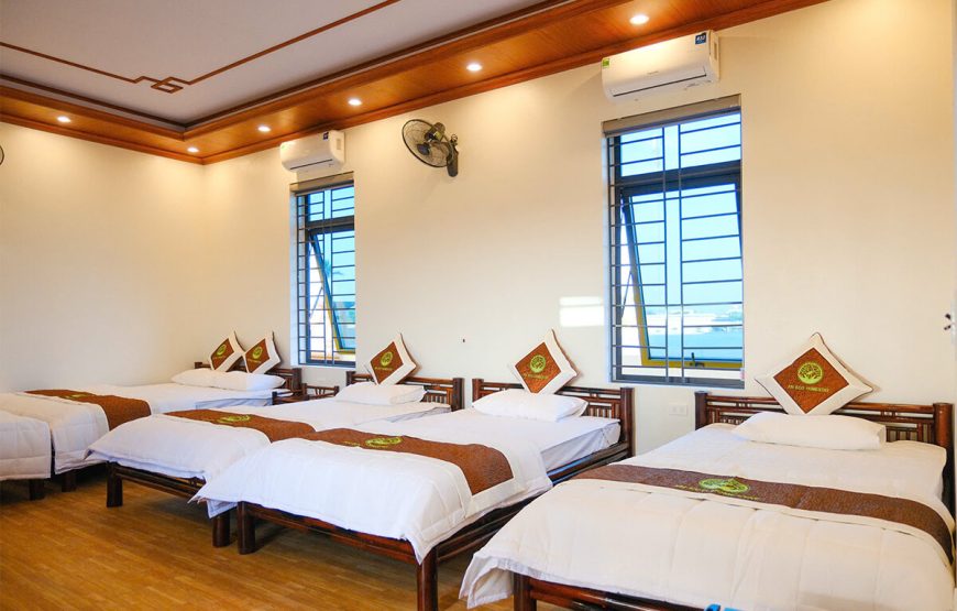 An Eco Homestay – Dormitory Room