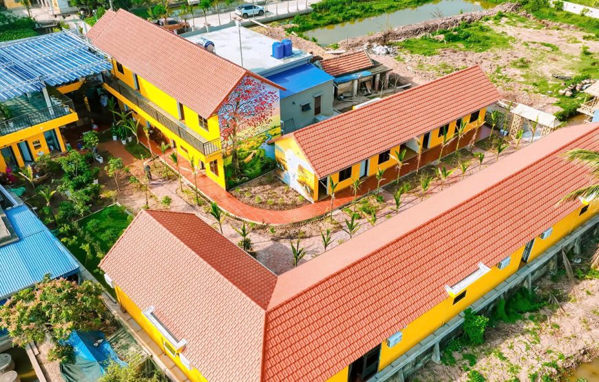 An Eco Homestay