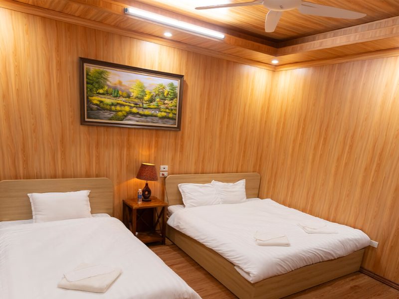 Cay Chay Room