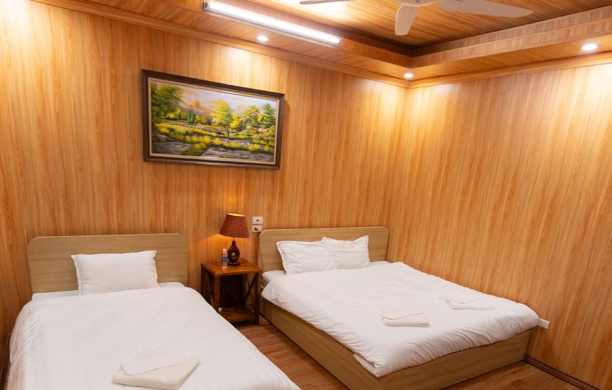 Vegetarian Tree Room