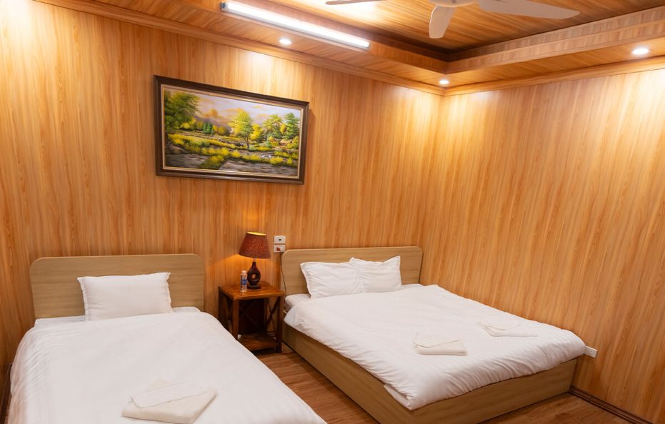 Vegetarian Tree Room