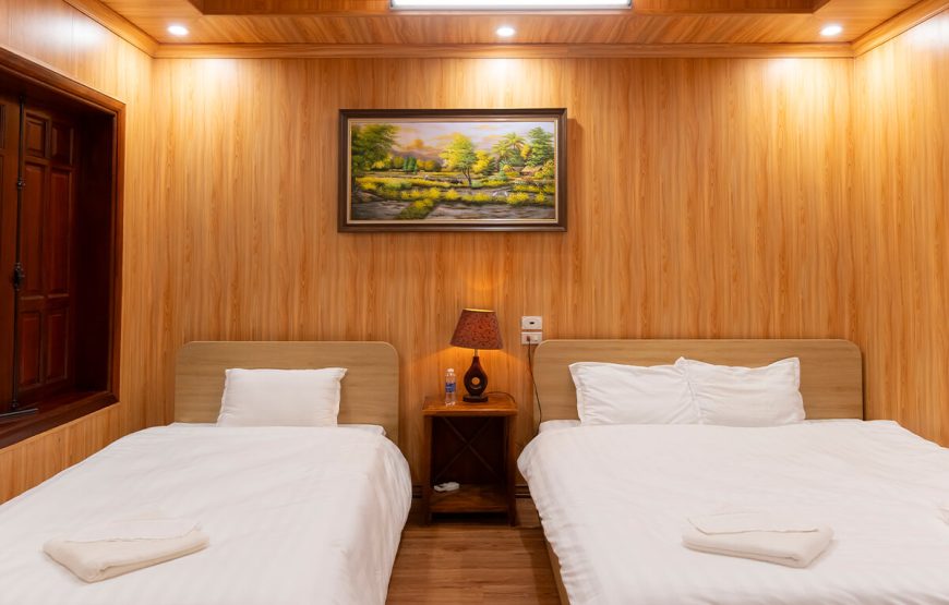 Vegetarian Tree Room