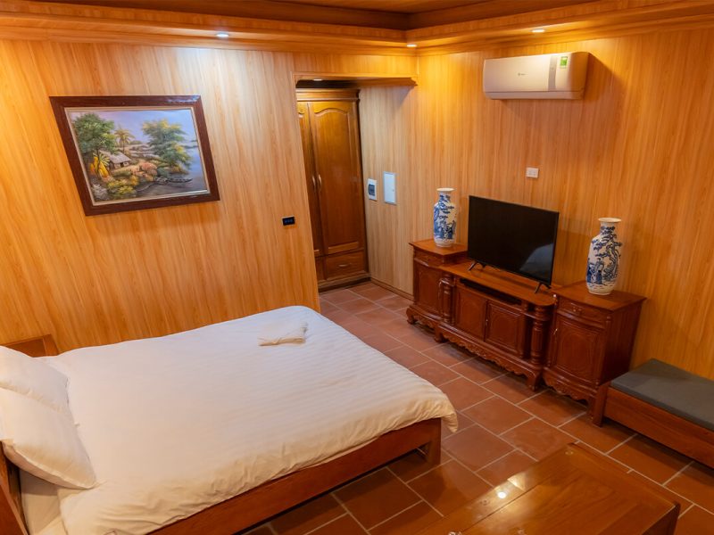 Cay Moc Huong Room
