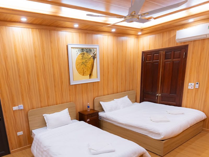 Cay Tung Room