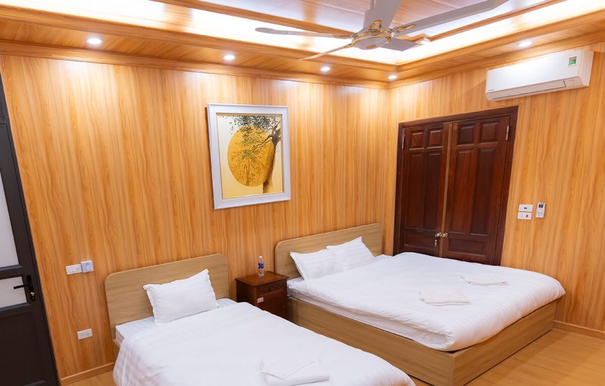 Pine Tree Room