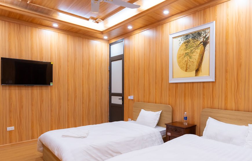 Pine Tree Room