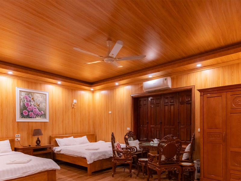 Cay Vu Sua Room