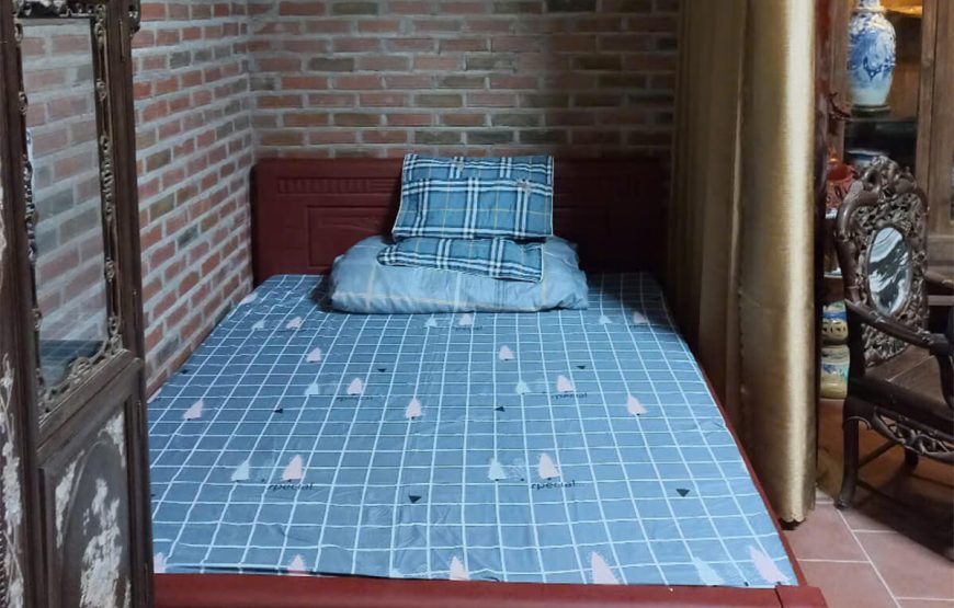 Hai Van Homestay Room