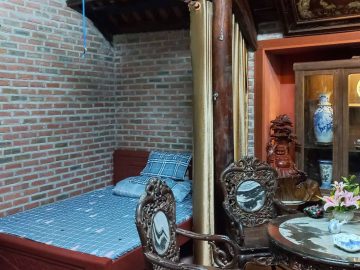 Hai Van Homestay Room