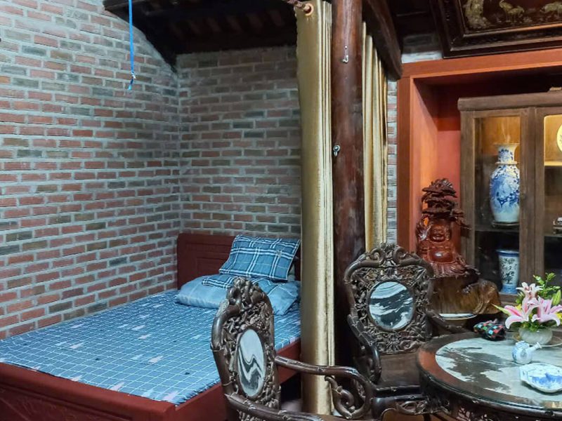 Hai Van Homestay Room