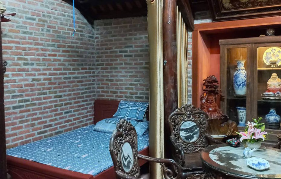 Hai Van Homestay Room