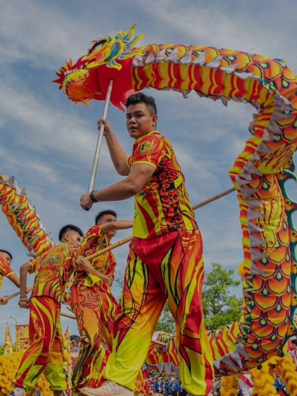 Nam Dinh Festival