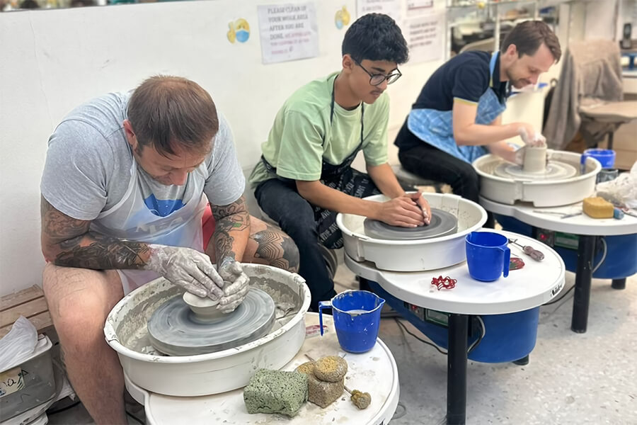 Pottery-making-Vietnam-Travel-Agency