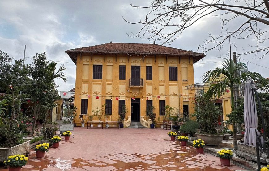 Quan Anh Heritage House
