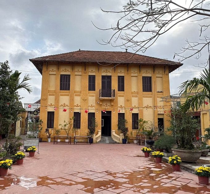 Quan Anh Heritage House