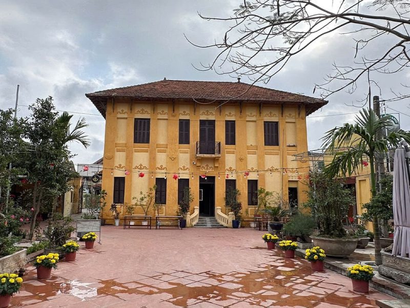 Quan Anh Heritage House