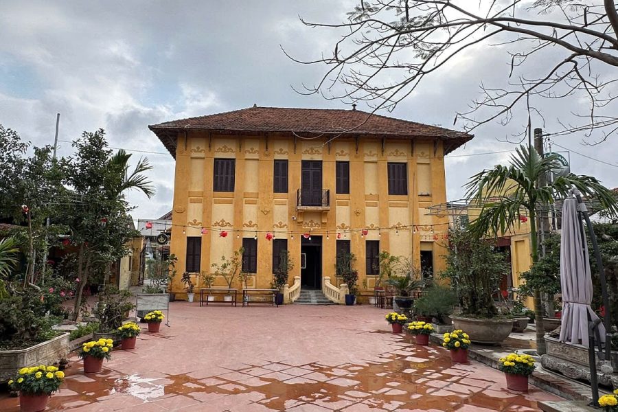 Quan Anh Heritage House