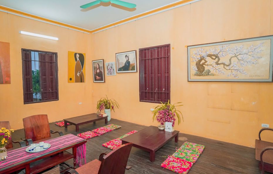 Quan Anh Heritage House