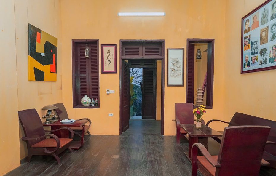 Quan Anh Heritage House