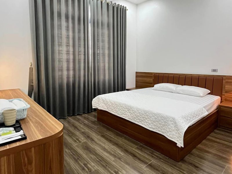 Tue Lam Hotel's Room 1