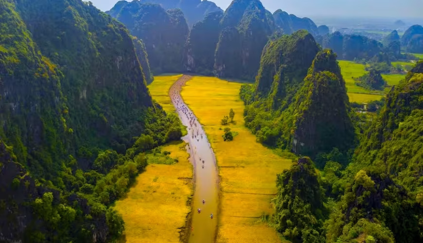 vietnam weather in september