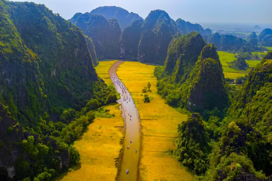 vietnam weather in september