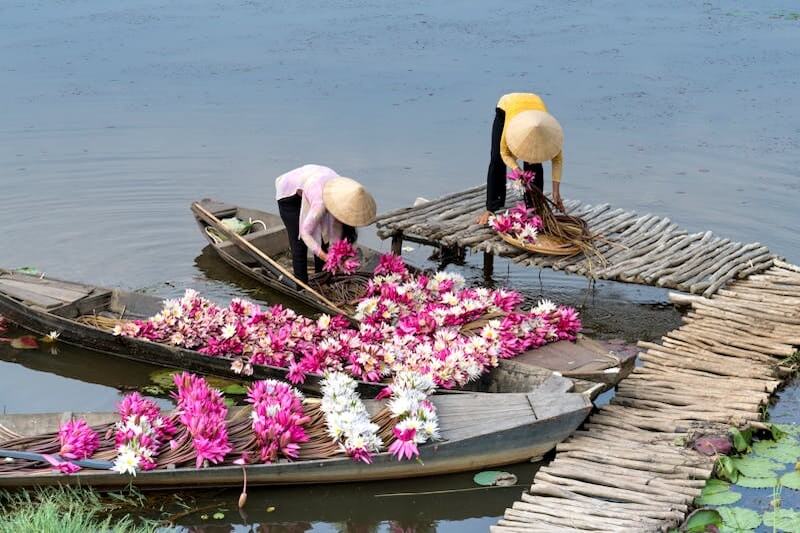 Mekong river - Trusted Vietnam DMC by tokinlegends