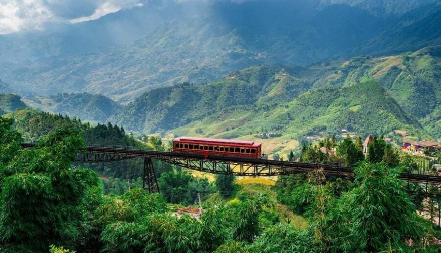 vietnam travel experience in sapa