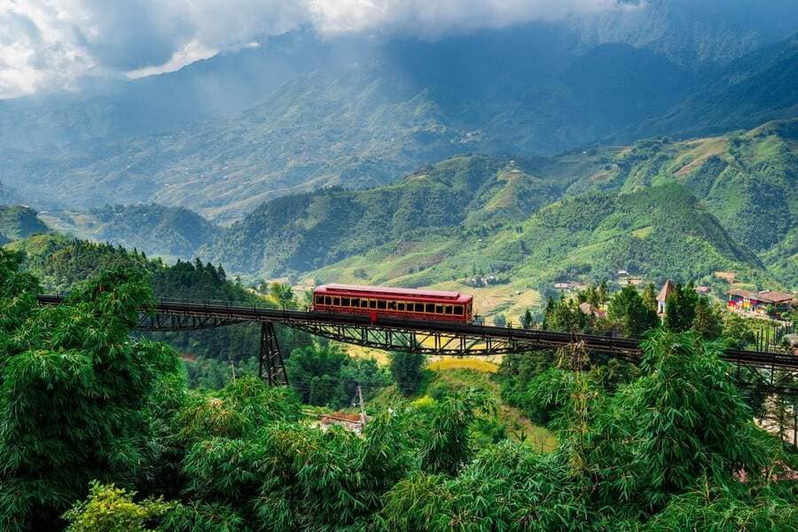vietnam travel experience in sapa